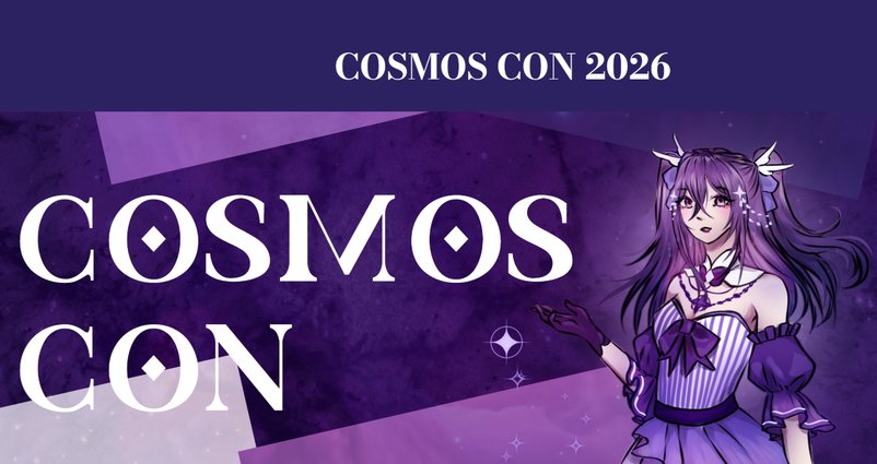 אין כניסה ל-AI. הכרזה של Cosmos Con 2026